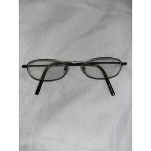 PERRY ELLIS PE-ASPEN-2 GUNMETAL BROWN EYEGLASSES GLASSES FRAME ASPEN 47-18-135mm